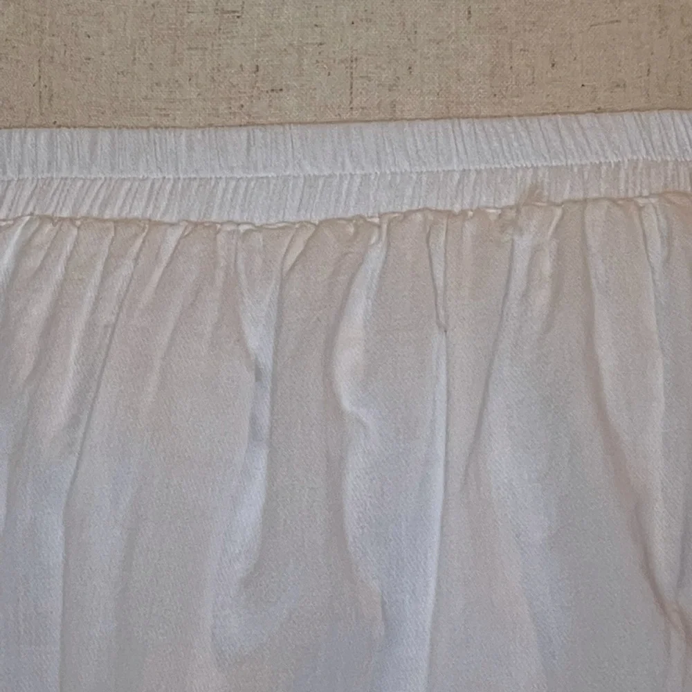 Faithfull The Brand‎ Tilly Top Women 4 White Off The Shoulder Boho Preppy
